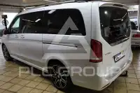 2017 Mercedes Benz V 220