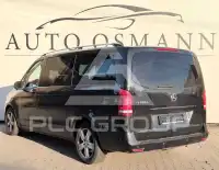 2017 Mercedes Benz V 220