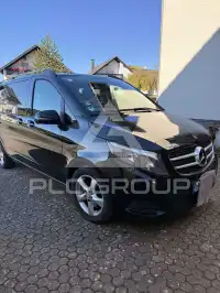2017 Mercedes Benz V 220