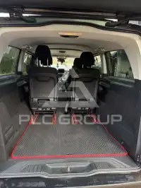 2017 Mercedes Benz V 220