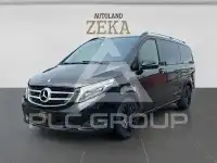 2017 Mercedes Benz V 220