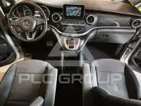 2017 Mercedes Benz V 220