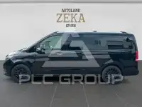 2017 Mercedes Benz V 220