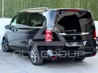 2017 Mercedes Benz V 220