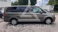 2017 Mercedes Benz V 220