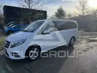2017 Mercedes Benz V 220