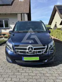 2017 Mercedes Benz V 220