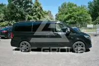 2017 Mercedes Benz V 220