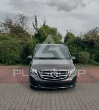 2017 Mercedes Benz V 220