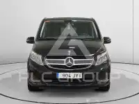 2017 Mercedes Benz V 220