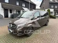 2017 Mercedes Benz V 220