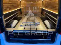 2017 Mercedes Benz V 220