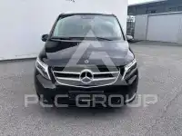 2017 Mercedes Benz V 220