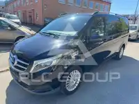 2017 Mercedes Benz V 220