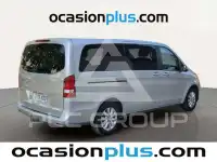 2017 Mercedes Benz V 220