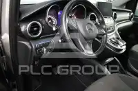 2017 Mercedes Benz V 220