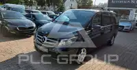 2017 Mercedes Benz V 220