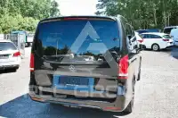 2017 Mercedes Benz V 220
