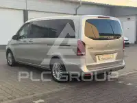 2017 Mercedes Benz V 220