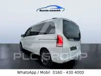 2017 Mercedes Benz V 220
