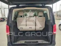2017 Mercedes Benz V 220
