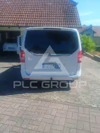 2017 Mercedes Benz V 220