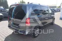 2017 Mercedes Benz V 220