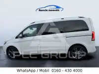 2017 Mercedes Benz V 220