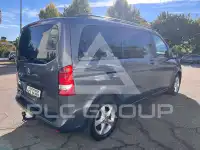 2017 Mercedes Benz V 220