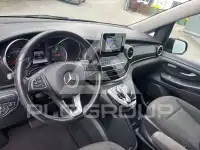 2017 Mercedes Benz V 220