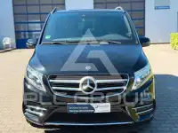 2017 Mercedes Benz V 220