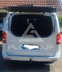 2017 Mercedes Benz V 220