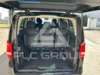 2017 Mercedes Benz V 220