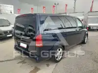 2017 Mercedes Benz V 220