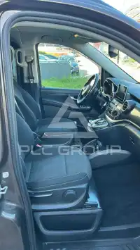 2017 Mercedes Benz V 220