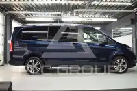 2017 Mercedes Benz V 220