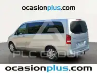 2017 Mercedes Benz V 220