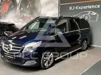 2017 Mercedes Benz V 220