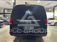 2017 Mercedes Benz V 220