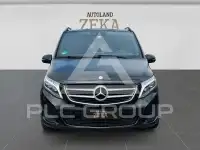 2017 Mercedes Benz V 220