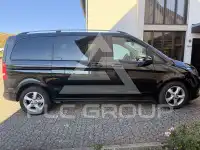 2017 Mercedes Benz V 220