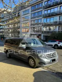 2017 Mercedes Benz V 220