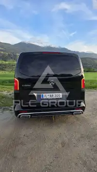 2017 Mercedes Benz V 220