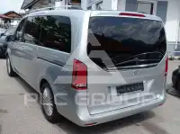 2017 Mercedes Benz V 220