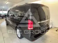 2017 Mercedes Benz V 220