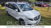 2017 Mercedes Benz V 220