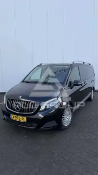 2017 Mercedes Benz V 220