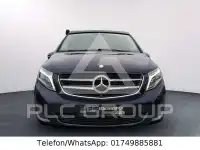 2017 Mercedes Benz V 220