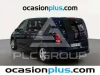 2017 Mercedes Benz V 220