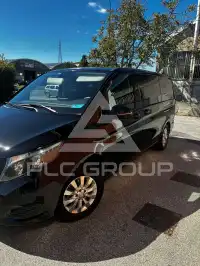 2017 Mercedes Benz V 220